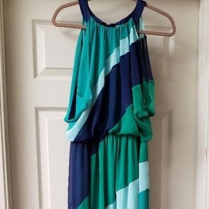 Vince Camuto maxi dress